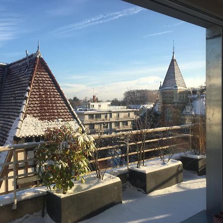 Appartamento L'Orangerie Strasburgo Esterno foto