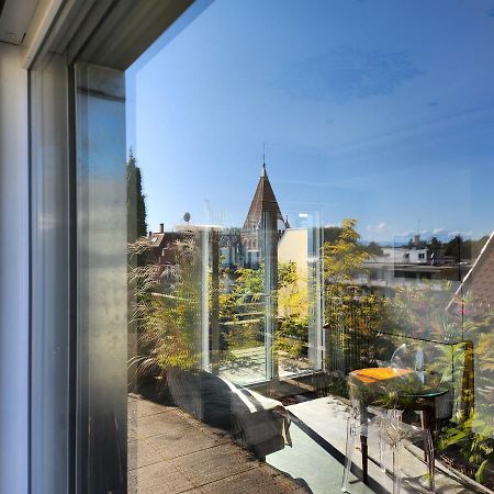 Appartamento L'Orangerie Strasburgo Esterno foto