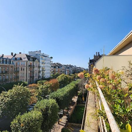 Appartamento L'Orangerie Strasburgo Esterno foto