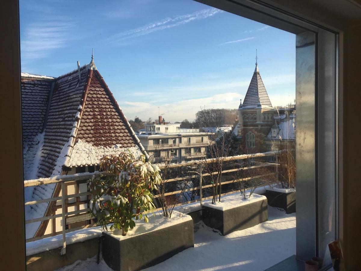 Appartamento L'Orangerie Strasburgo Esterno foto