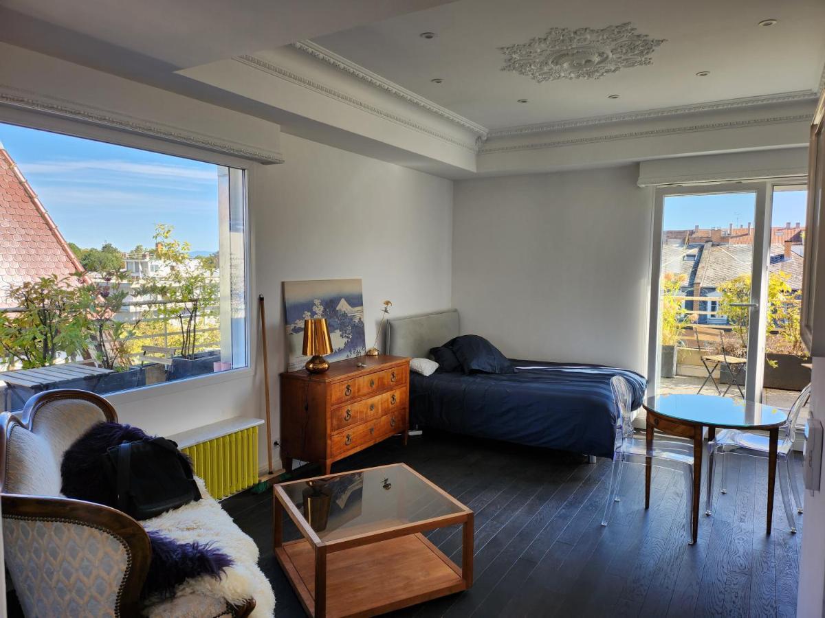 Appartamento L'Orangerie Strasburgo Esterno foto